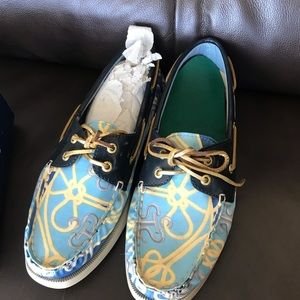 Never worn Sperry Top Sider shoes